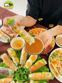 Hình ảnh Set 3 Gỏi Cuốn Healthy Kenko