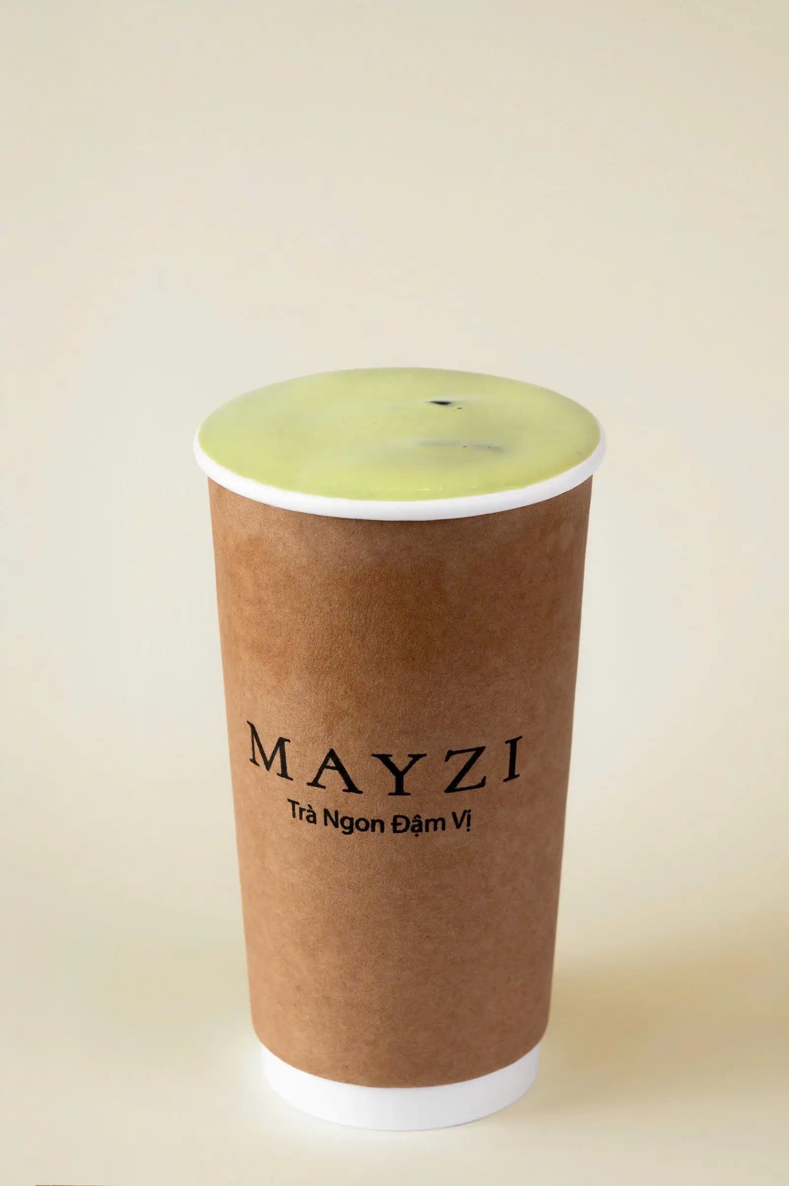 Trà sữa bơ olive - 39.000 ₫ tại Mayzi Tôn Đản - Trà Sữa Đậm Vị & Trà Trái Cây Tươi - Tôn Đản