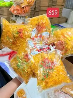 Hình ảnh Bánh Tráng Sợi Sate
