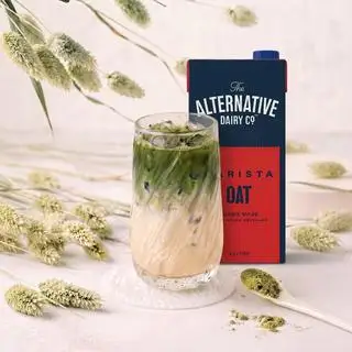 Hình ảnh Nutty Matcha Latte