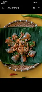 Hình ảnh Bánh bột lọc 