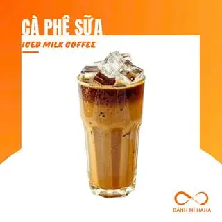 HAHA Café Sữa - 24.200 ₫ tại Bánh Mì HAHA - Hoàng Sa