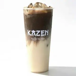 Cold Whisk Oatmilk Houjicha Latte - 68.000 ₫ tại KAZEN - Matcha & Coffee & More - Đặng Trần Côn