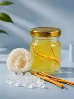 Hình ảnh Yến Chưng Đông Trùng - Tăng Sức Đề Kháng, Bồi Bổ Cơ Thể