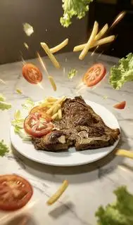 Bò Tình Yêu - 245.000 ₫ tại Beefsteak Chú Hiếu - Phú Mỹ