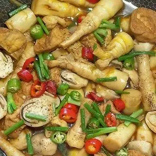 Cơm Đồ Kho Chay - 55.000 ₫ tại Thành Hậu Quán - Cơm Văn Phòng - Chung Cư Ngô Gia Tự