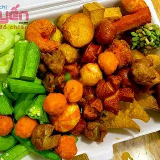 Hình ảnh Combo Đồ Chiên Cực Đại