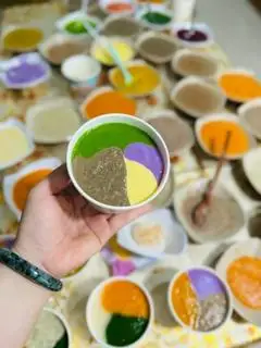 Cháo Tôm xốt bơ lạt - 29.000 ₫ tại Cháo Dinh Dưỡng Thuỳ Chi - Âu Cơ