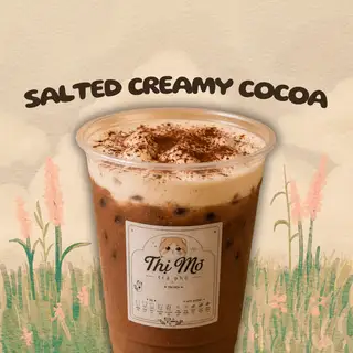 Hình ảnh Cacao kem muối - 182 calo