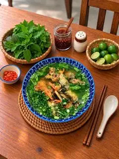 Hình ảnh Bún - bát to