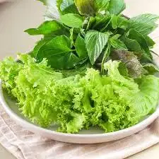 Hình ảnh Thêm rau sống