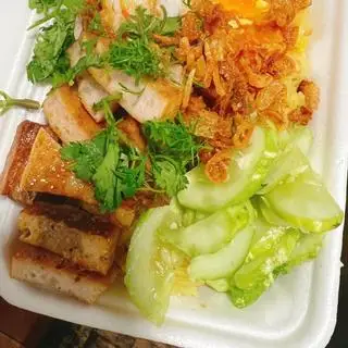 Hình ảnh Xôi chả