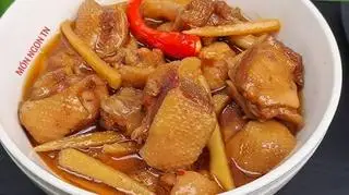 Cơm Vịt kho gừng  - 47.000 ₫ tại Bún Riêu, Canh Bún & Bò Kho - BẰNG LĂNG - Hoàng Sa