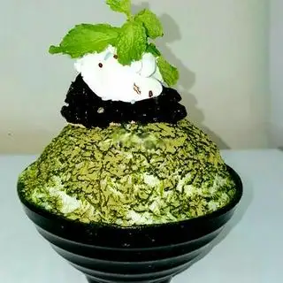 Matcha đậu đỏ - 50.000 ₫ tại SNOW FLOWER BINGSU - Đường 15