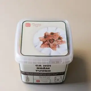 Hình ảnh Cá Hồi Nauy size S (150gr)