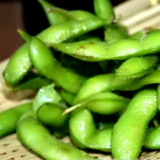 Edamame - 58.000 ₫ tại Sushi 3 Con Sóc - Đinh Bộ Lĩnh
