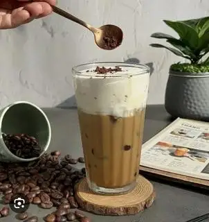 Cafe muối - 47.000 ₫ tại Koj Cafe - Đường Số 8