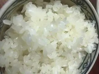 Hình ảnh Xôi trắng