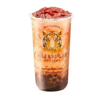 Hình ảnh Đường nâu đậu đỏ - size L