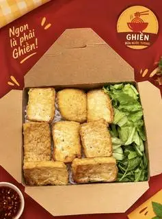 Hình ảnh Bún đậu hủ