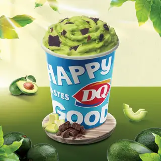 Hình ảnh Kem Úp Ngược Bơ Choco Chunk