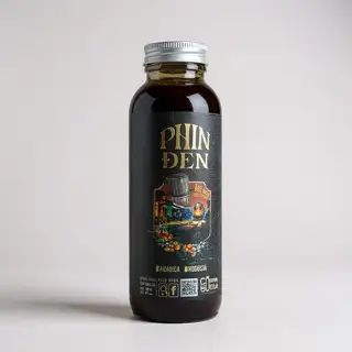 Hình ảnh Phin đen - 300ml