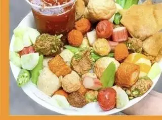 Hình ảnh Cá viên chiên thập cẩm 