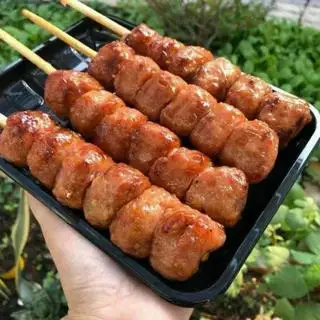 Hình ảnh 2 Nem hồ lô nướng 