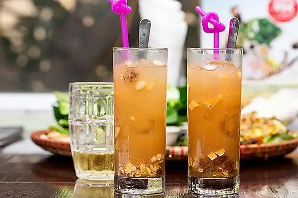 Me đá đậu phộng - 30.000 ₫ tại Quán Chả Lụi Nướng Lagi