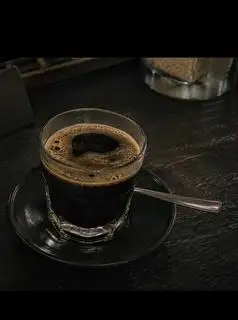 Hình ảnh cafe đen 