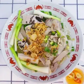Bún Mọc Sườn - 63.000 ₫ tại Hủ Tiếu Sa Đéc - Chung Cư Ấn Quang   	