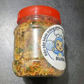 Hình ảnh Hành phi tép 