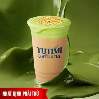 Trà Sữa Kem Matcha (L) - 34.200 ₫ tại TUTIMI - Milo Dầm, Trà Sữa & Cà Phê - Nguyễn Tri Phương