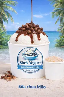 Hình ảnh Sữa chua milo