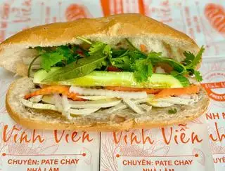 Bánh Mì Chay - 39.000 ₫ tại Bánh Mì Chay Vĩnh Viễn - Bánh Mì Pate Chay Gia Truyền - Vĩnh Viễn