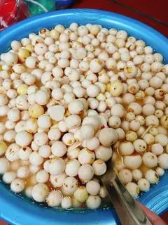 Hình ảnh Cà muối Nghệ An - hộp