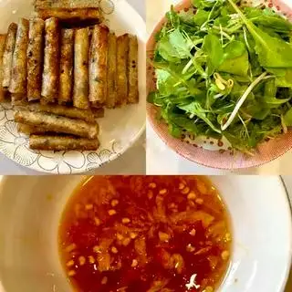 Hình ảnh Ram bắp - Ăn chay được