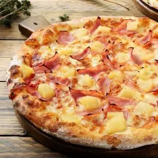 Hình ảnh Pizza Hawailian ( L )