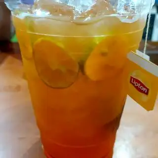 Trà tắc lipton - 15.000 ₫ tại Bánh Bèo Bì Bà Năm - Cách Mạng Tháng 8