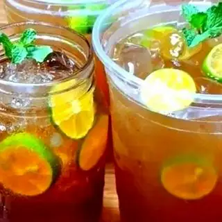 Trà tắc - 25.000 ₫ tại Bún Riêu Bề Bề & Cơm Văn Phòng Khánh Linh - Trần Não