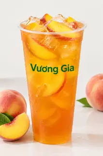 Hình ảnh Trà ô long đào (L)