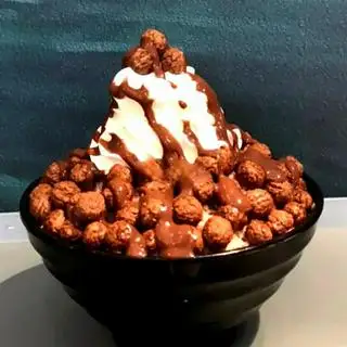 Bingsu Milo - 50.000 ₫ tại SNOW FLOWER BINGSU - Đường 15