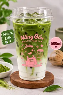 Hình ảnh Matcha latte
