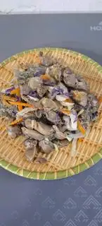 Hình ảnh Miến xào lòng mề