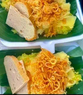 Hình ảnh xôi phú thượng thập cẩm 