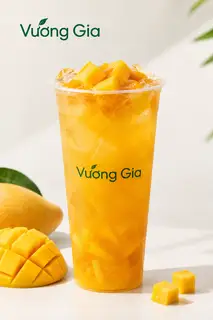 Hình ảnh Trà ô long xoài (L)