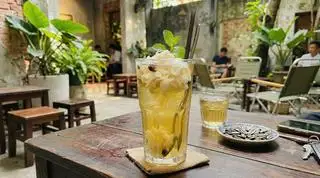 Hình ảnh Trà Mãng Cầu