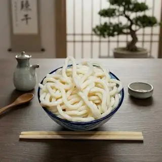 Mì udon - 25.000 ₫ tại Donburi Cơm Tô Nhật Bản - Bến Vân Đồn