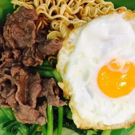 Hình ảnh Mì Xào Bò Trứng 