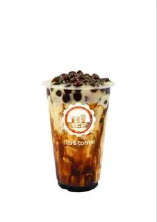 Hình ảnh Sữa Tươi Trân Châu Đường Đen